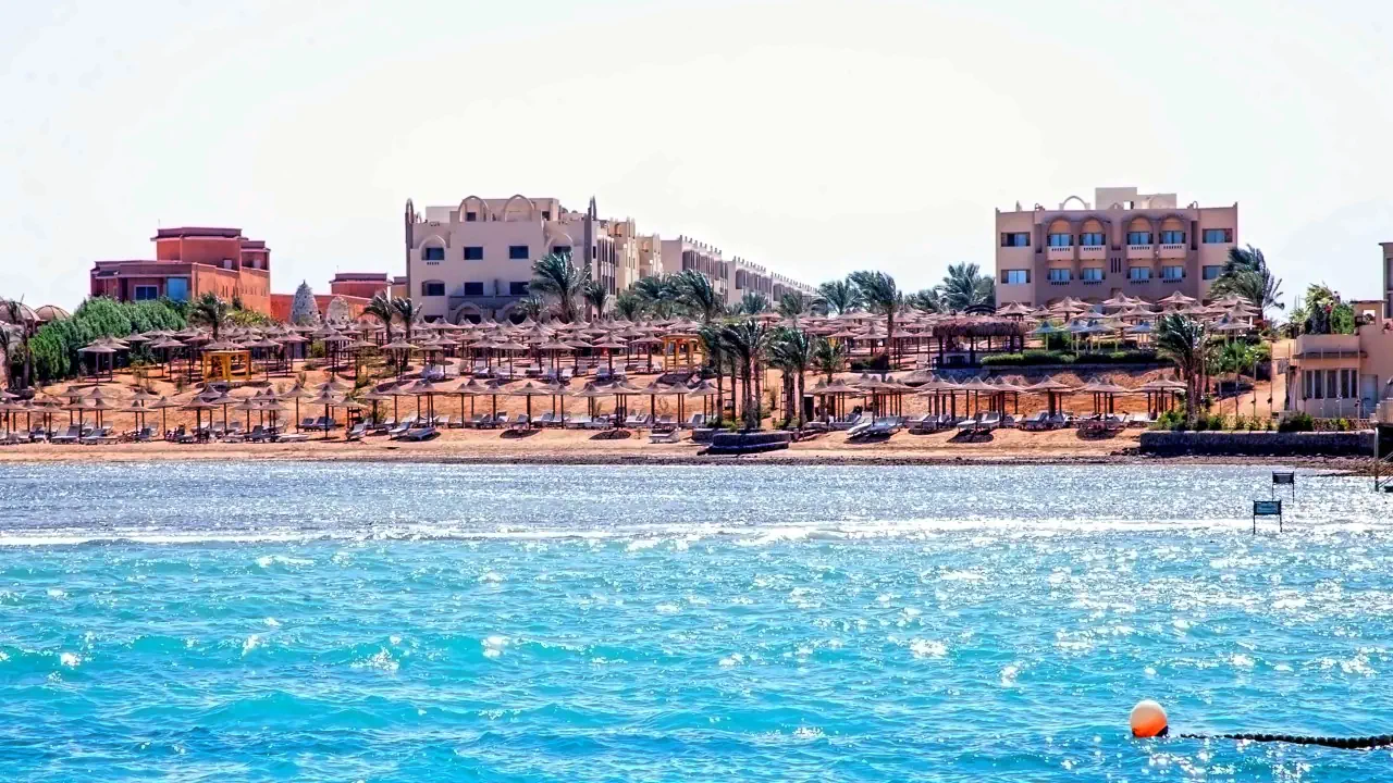 الفندق الكارما بيتش ريزورت & أكوابارك - الغردقة